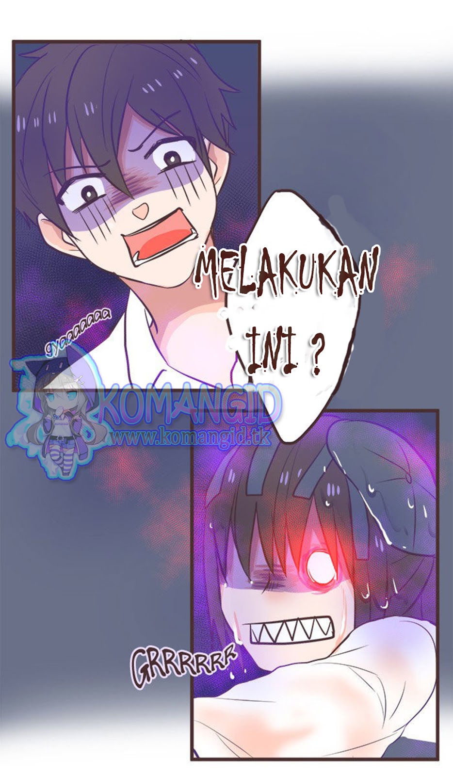 Mafia’s Daughter: Operation Makeover Chapter 02 Gambar 9